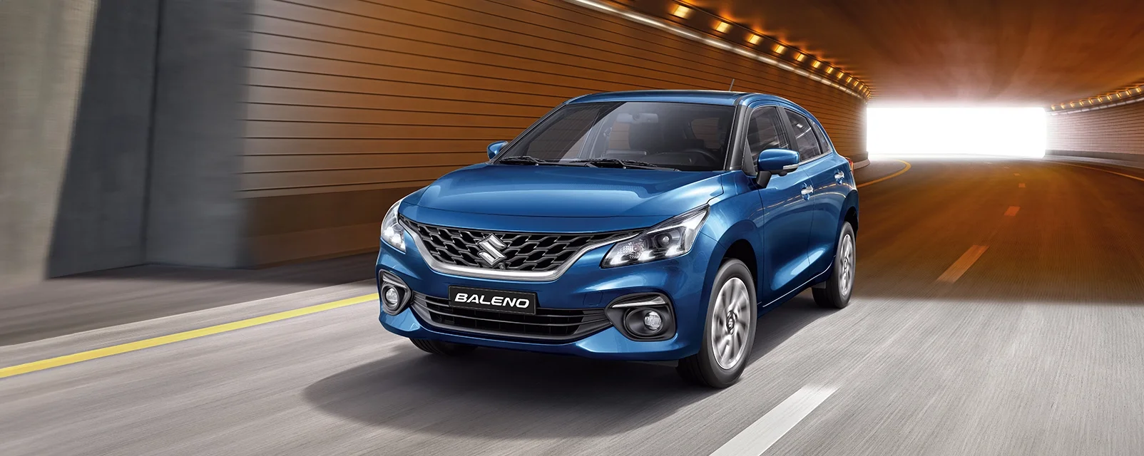 SUZUKI NEW BALENO EL REGRESO DEL LÍDER