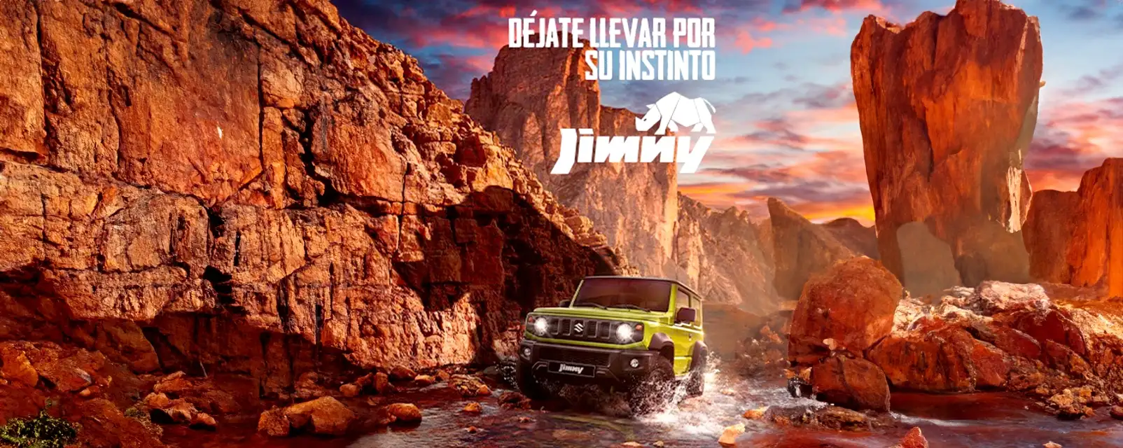 LLEGA A CHILE UNA NUEVA VERSIÓN DE ENTRADA PARA EL SUZUKI JIMNY, LA LEYENDA 4X4