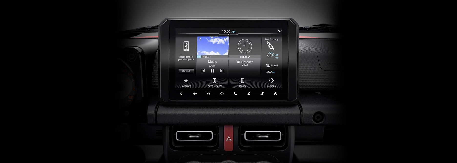 Carplay / Android Auto