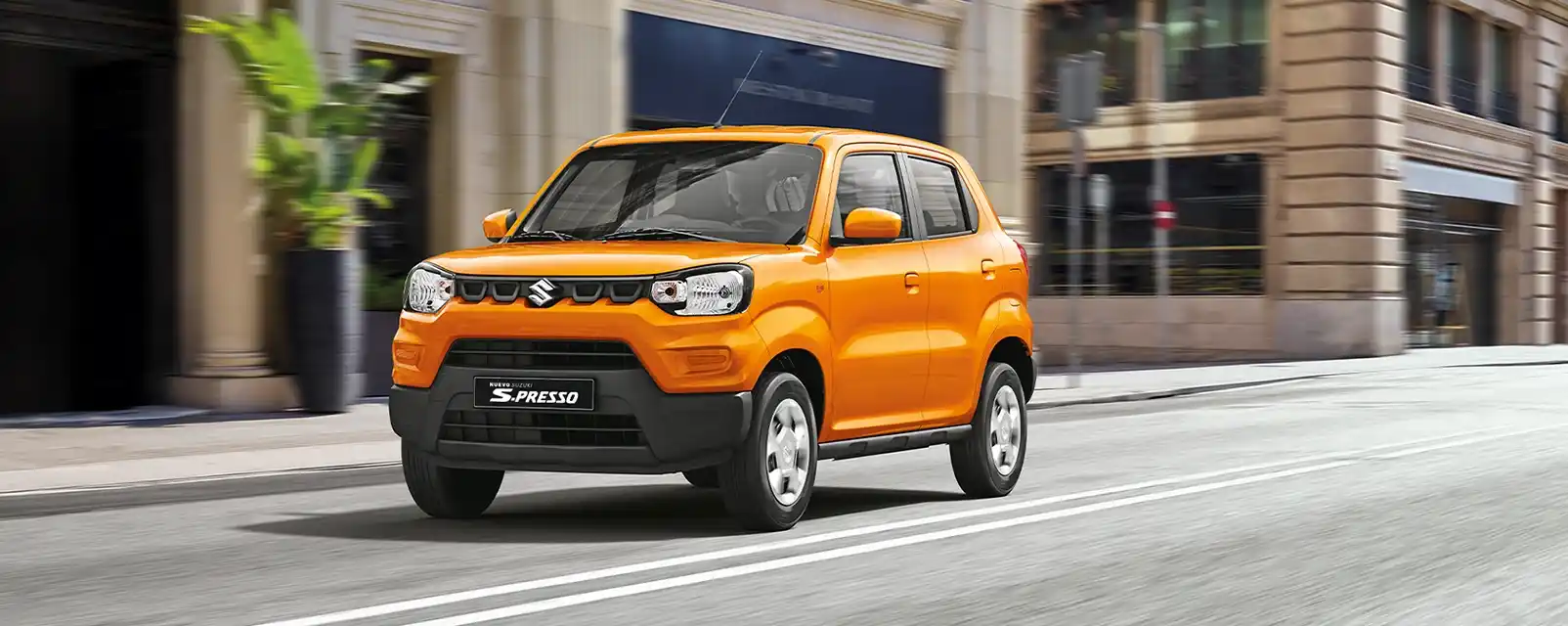 SUZUKI MANTIENE EL LIDERATO 