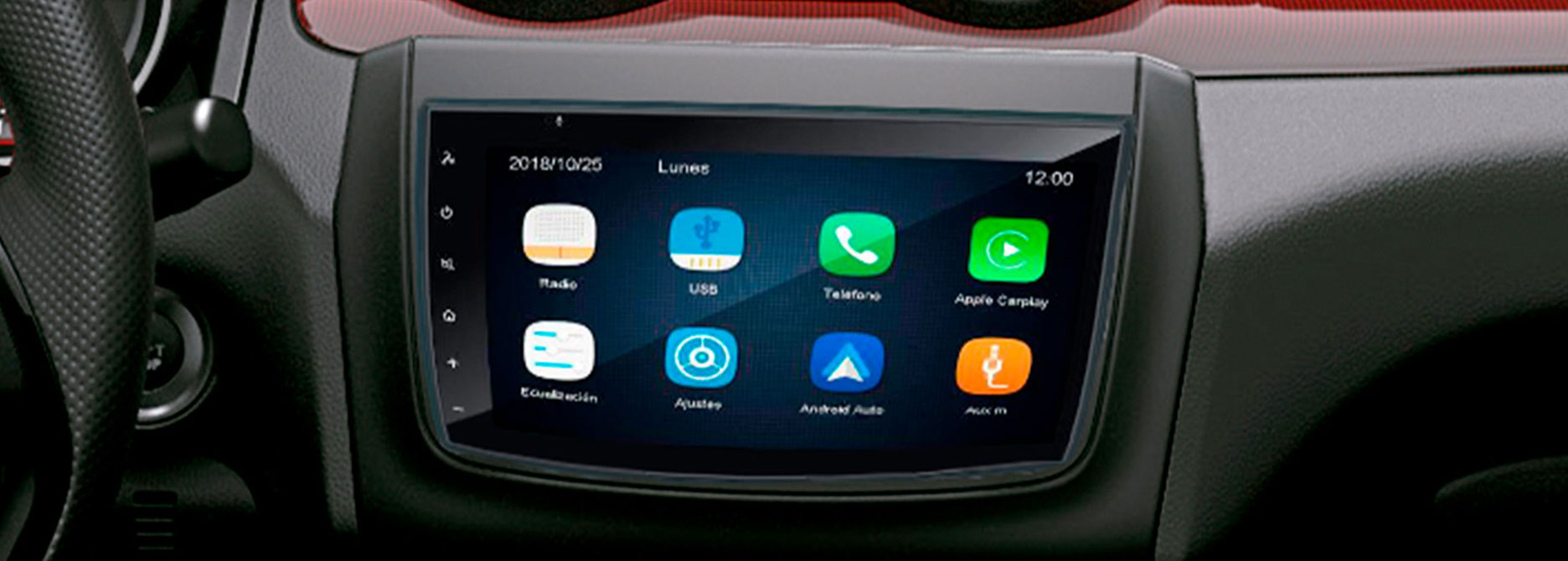 Carplay / Android Auto